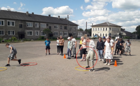 Солнечно, радостно, классно — лето пришло не напрасно!