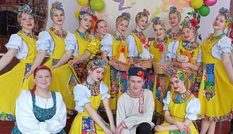 Результаты выступления Краснохолмского муниципальногоокруга на отборочном этапе Областного фестиваля народного творчества «На просторах Верхневолжья»