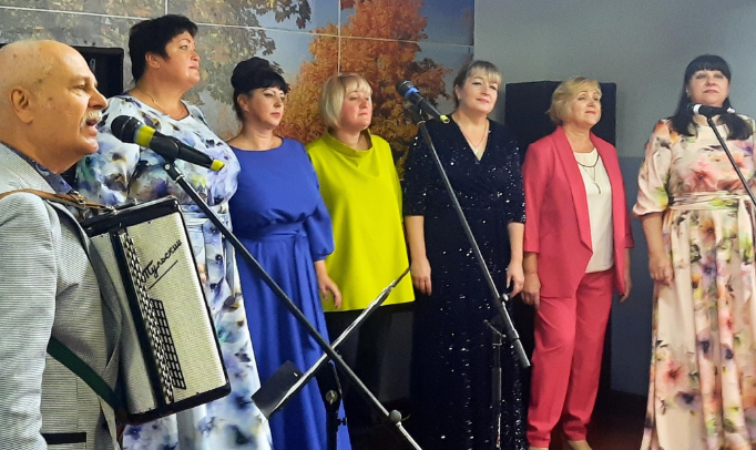 «ОСЕННИЙ БУКЕТ» ДЛЯ ЖИТЕЛЕЙ СЕЛА