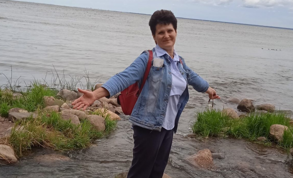 Каретникова Галина Васильевна